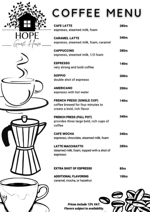 Hope Guest House 포카라 외부 사진