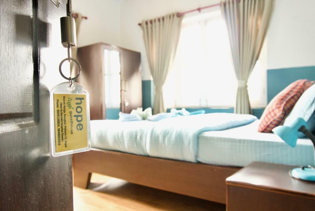 Hope Guest House 포카라 외부 사진