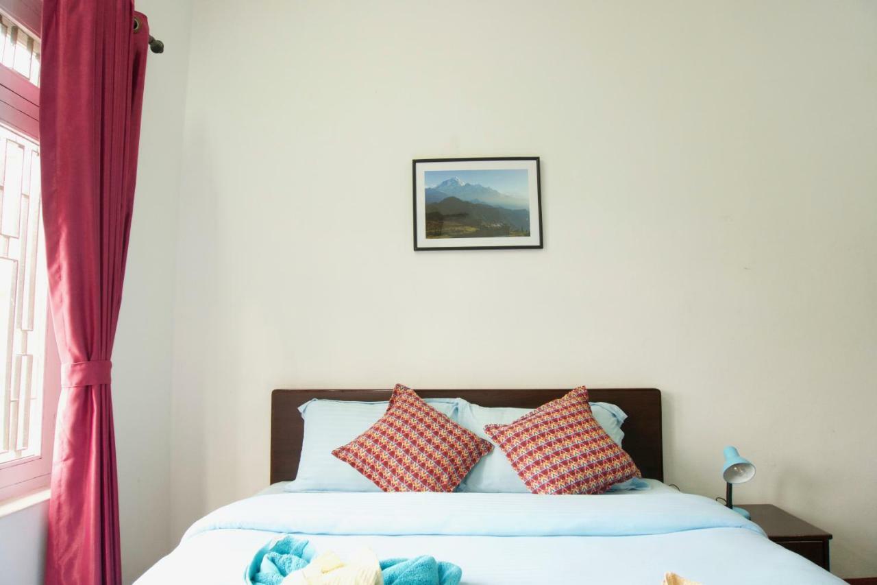 Hope Guest House 포카라 외부 사진