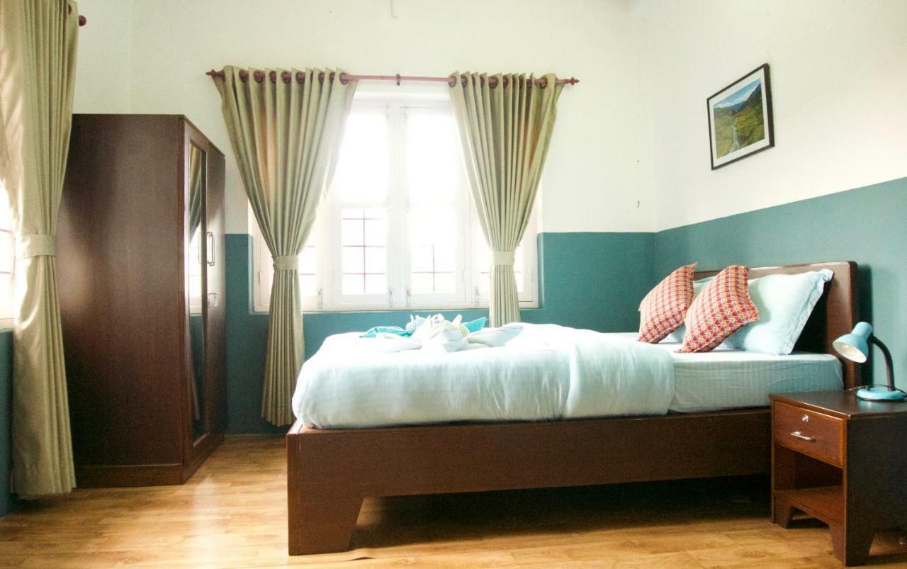 Hope Guest House 포카라 외부 사진