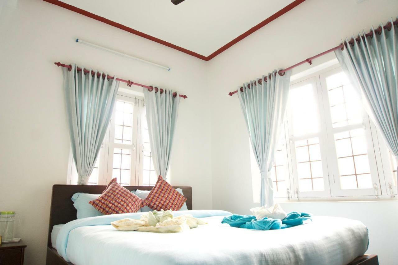 Hope Guest House 포카라 외부 사진