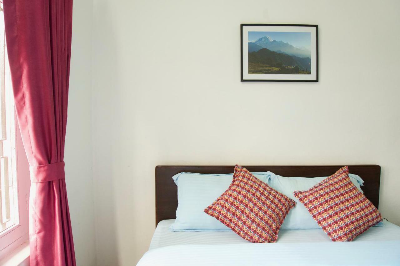 Hope Guest House 포카라 외부 사진
