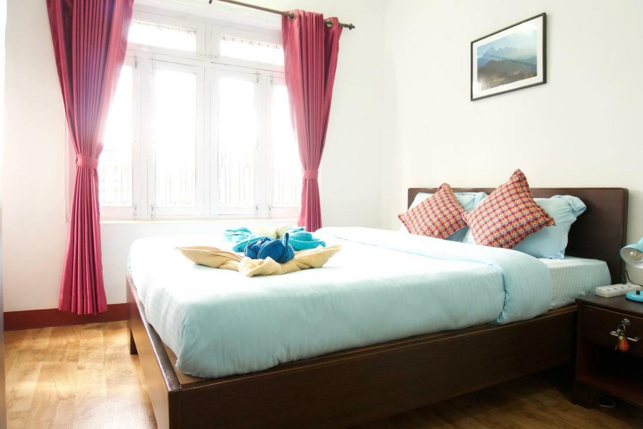 Hope Guest House 포카라 외부 사진
