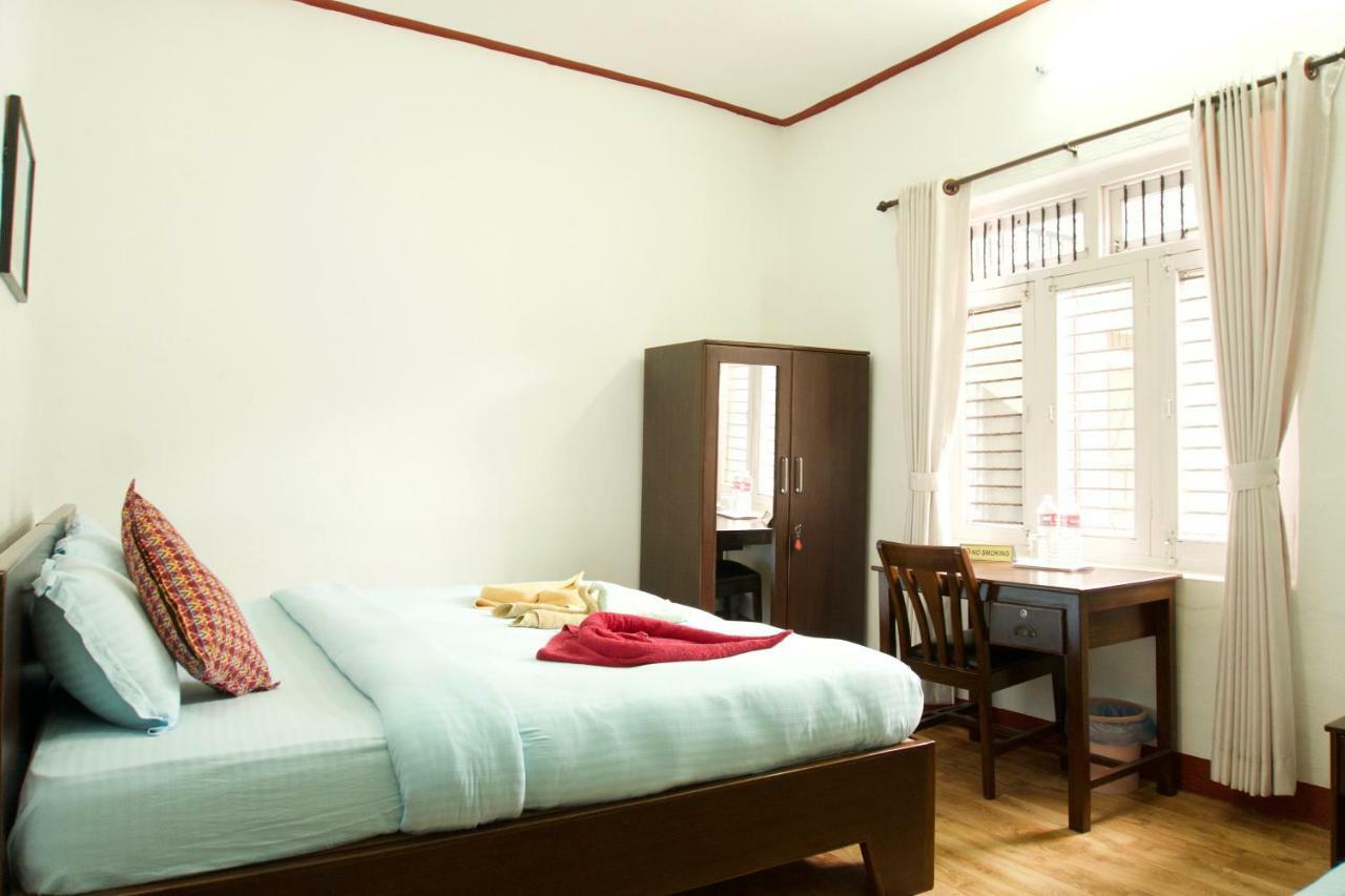Hope Guest House 포카라 외부 사진
