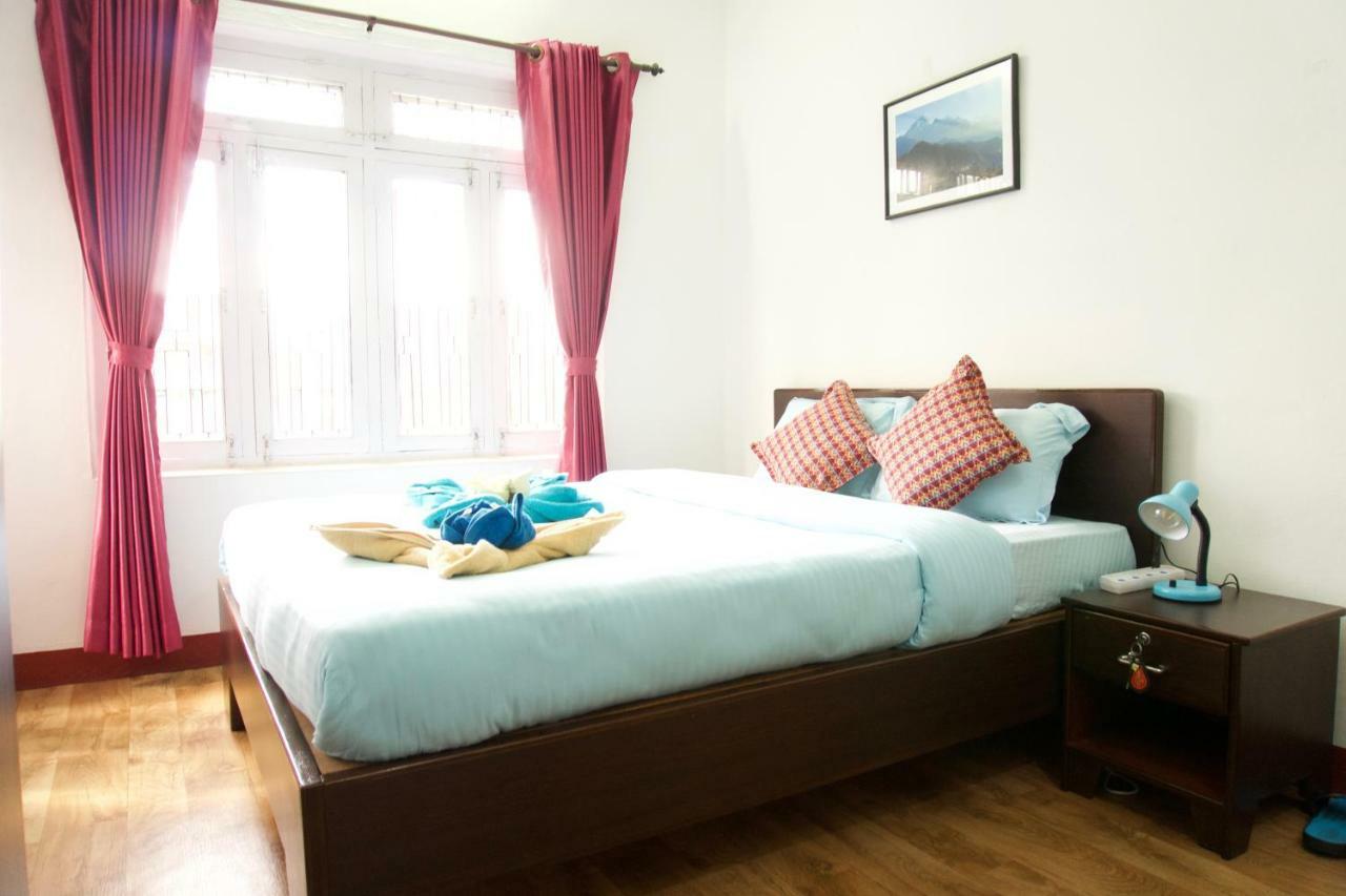 Hope Guest House 포카라 외부 사진
