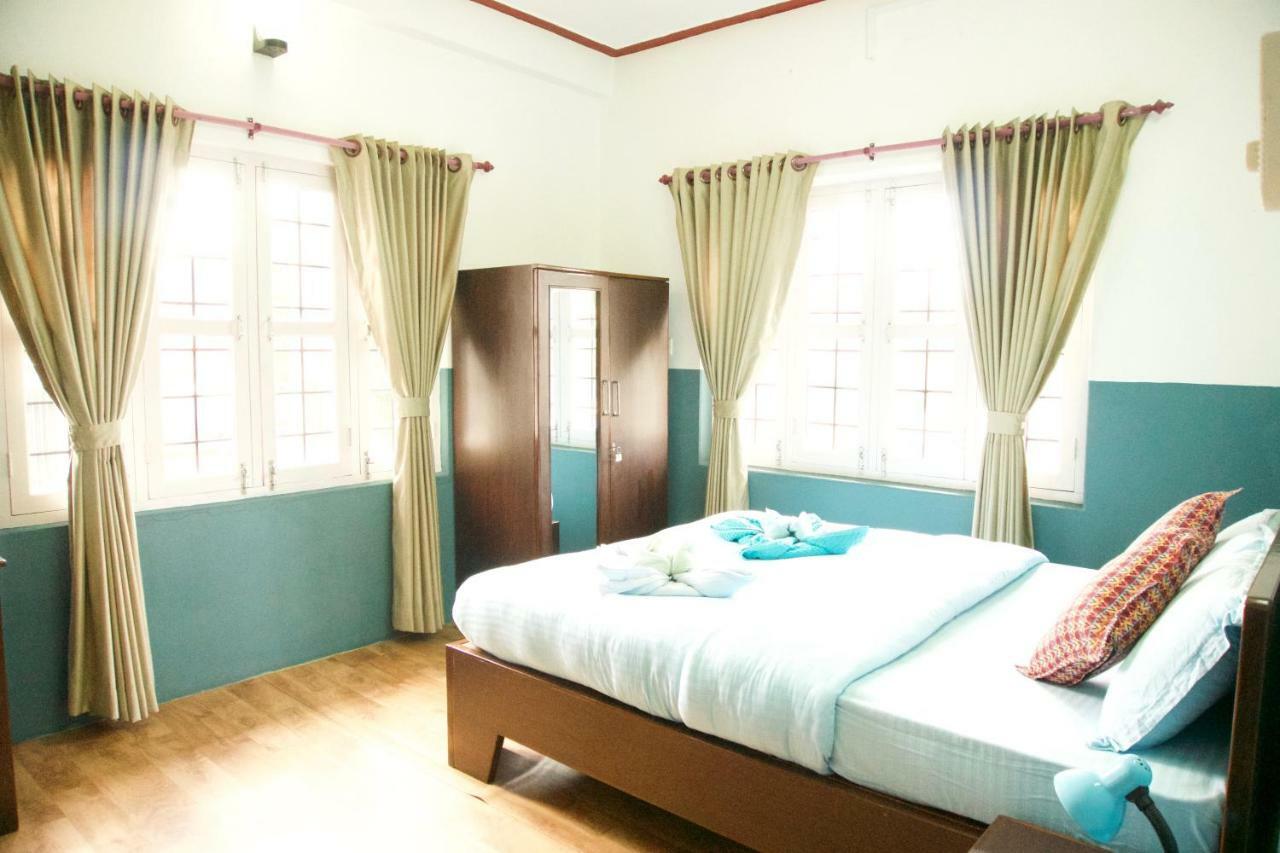 Hope Guest House 포카라 외부 사진