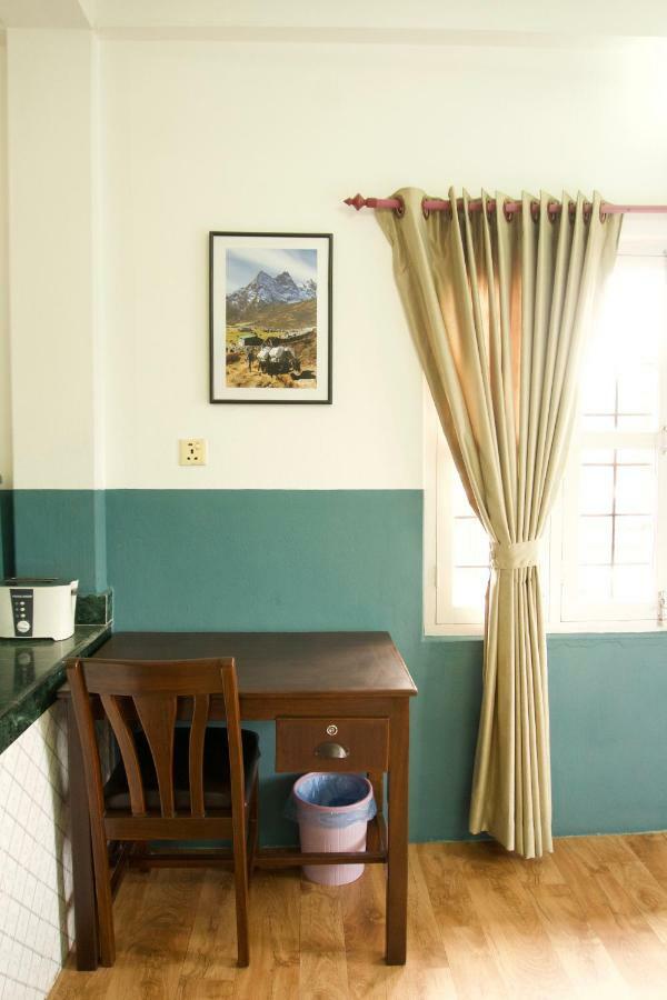Hope Guest House 포카라 외부 사진