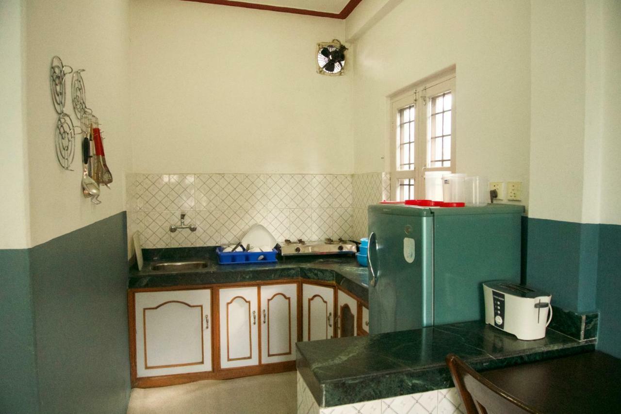 Hope Guest House 포카라 외부 사진